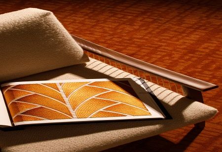 Sarita Handa Unveils Exquisite Luxury Wall Coverings  - Echelon for Sarita Handa